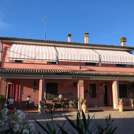 B&B La Zampa Pieve Otto Ville Zewnętrze zdjęcie