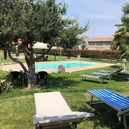 B&B La Zampa Pieve Otto Ville Zewnętrze zdjęcie