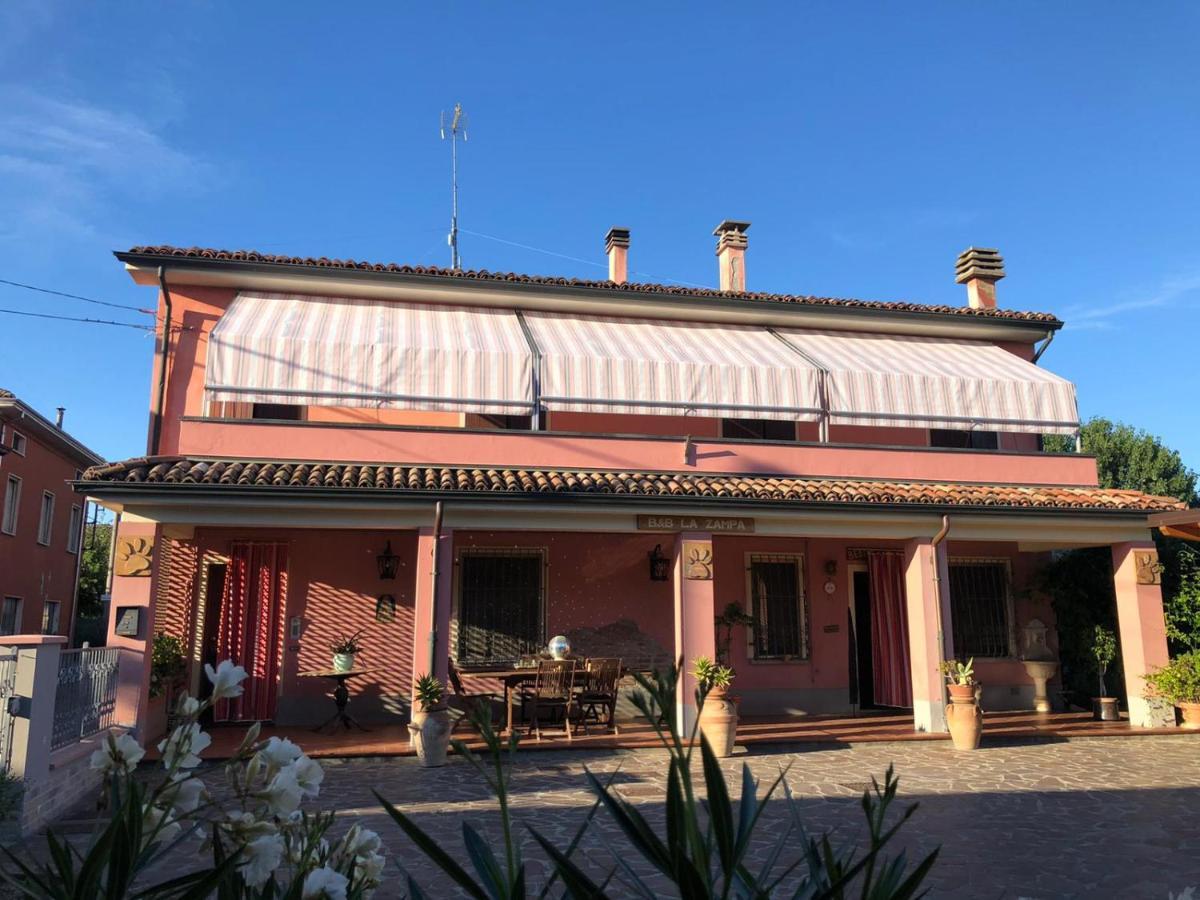 B&B La Zampa Pieve Otto Ville Zewnętrze zdjęcie