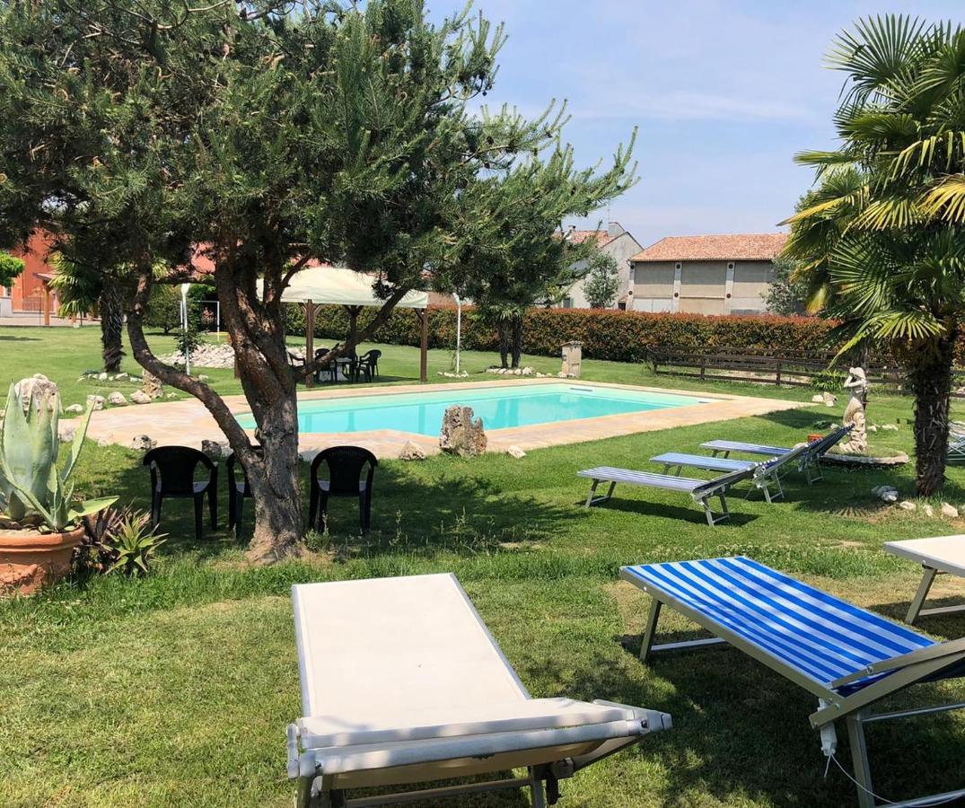 B&B La Zampa Pieve Otto Ville Zewnętrze zdjęcie