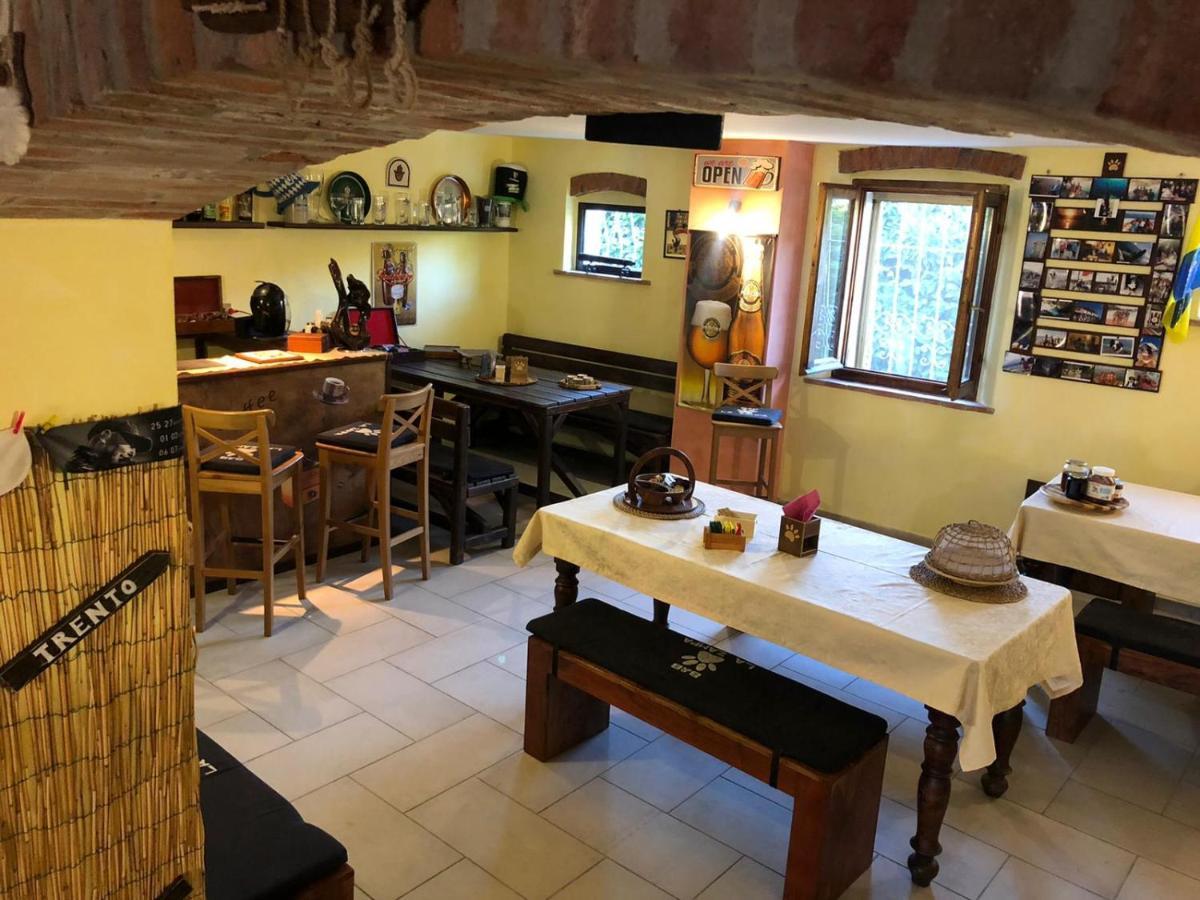 B&B La Zampa Pieve Otto Ville Zewnętrze zdjęcie