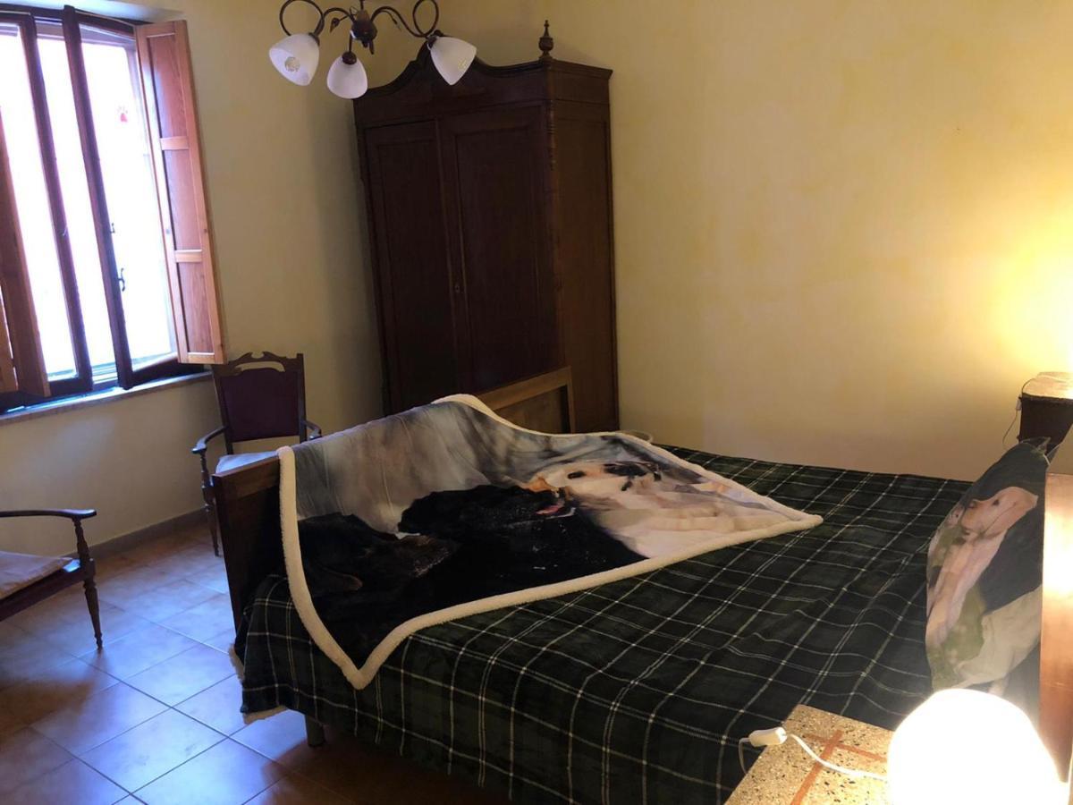 B&B La Zampa Pieve Otto Ville Zewnętrze zdjęcie