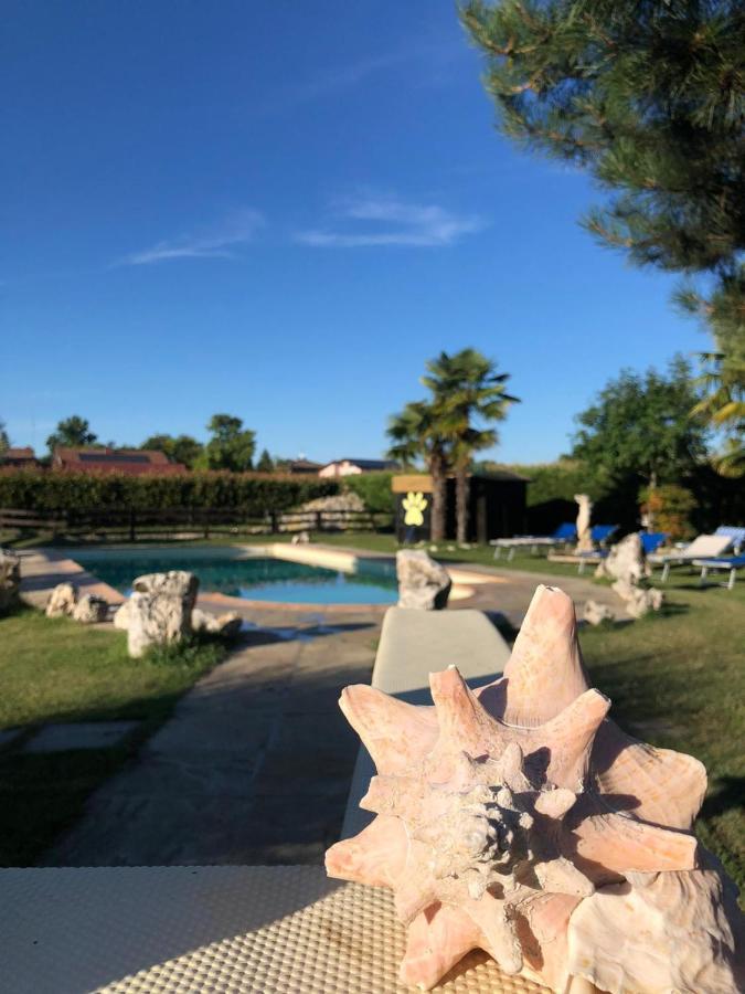 B&B La Zampa Pieve Otto Ville Zewnętrze zdjęcie