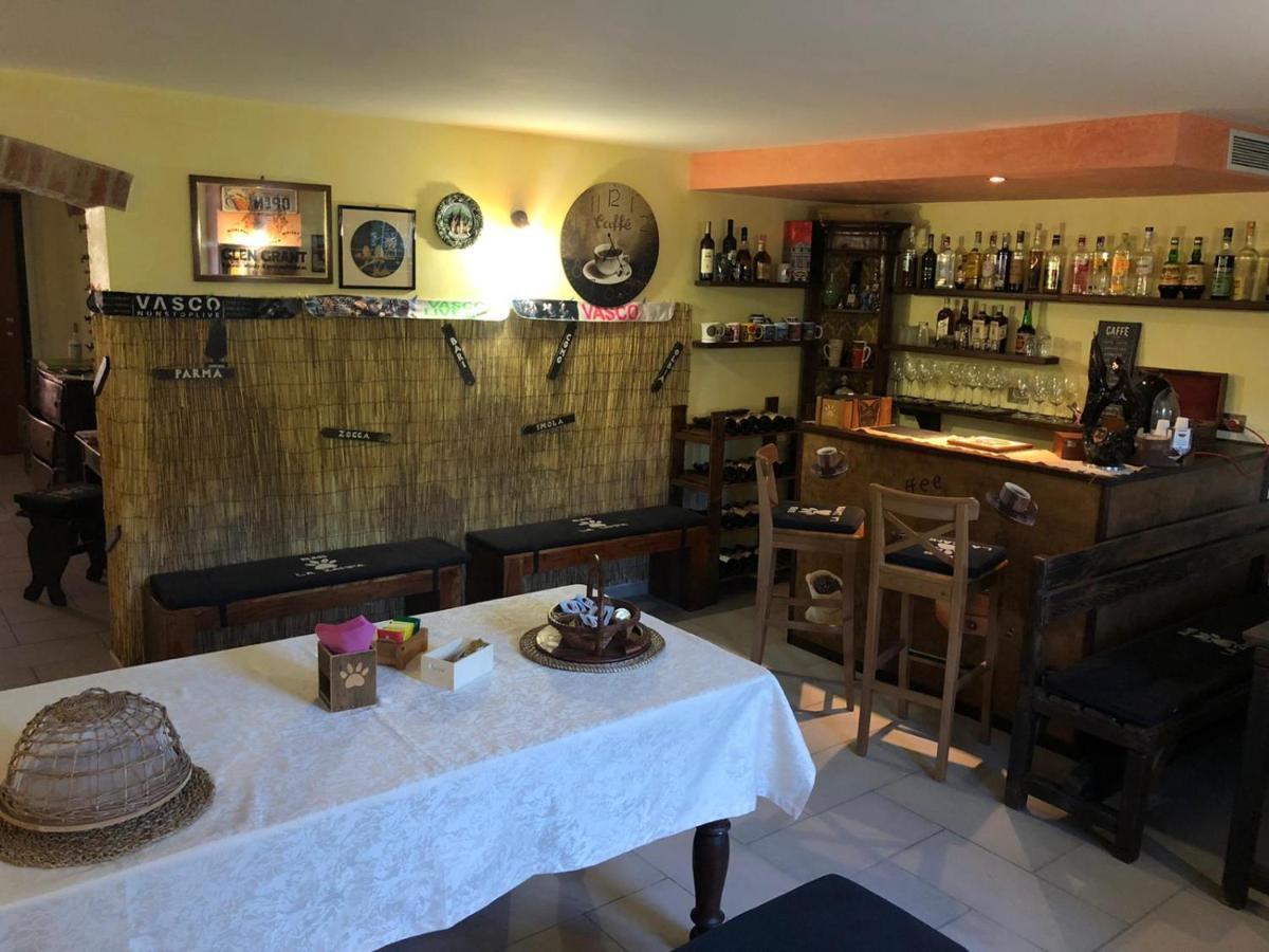 B&B La Zampa Pieve Otto Ville Zewnętrze zdjęcie