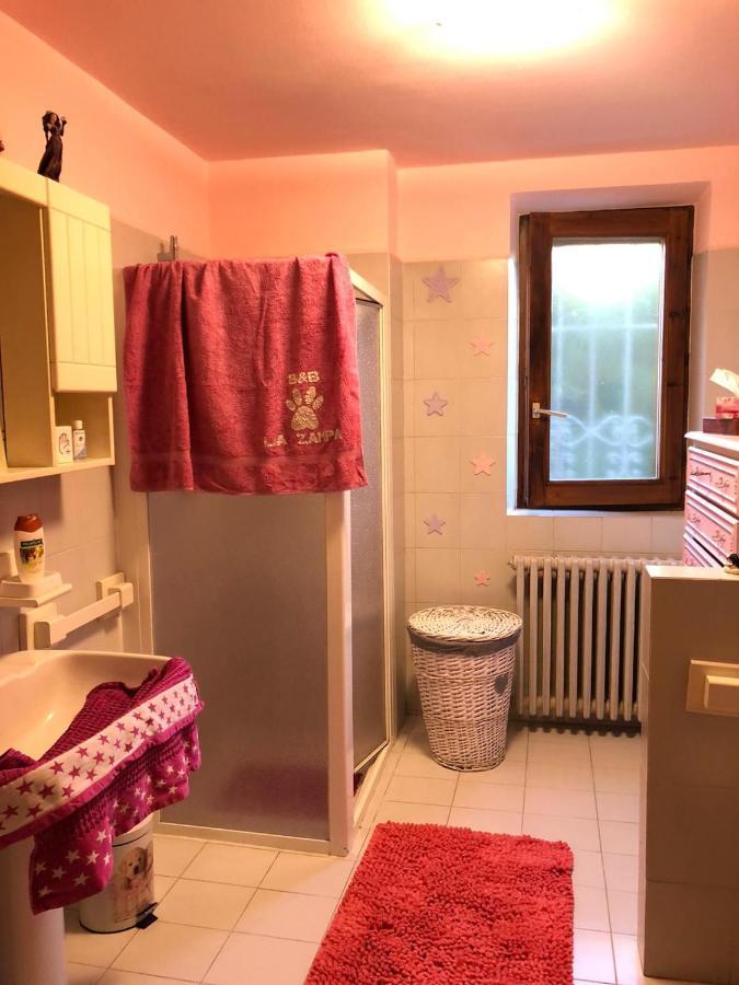 B&B La Zampa Pieve Otto Ville Zewnętrze zdjęcie